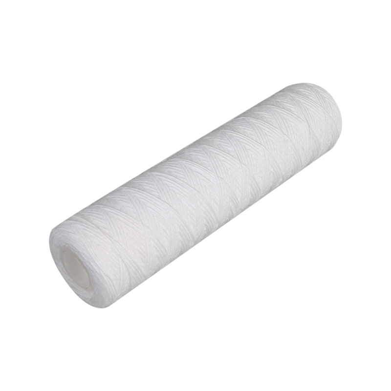 আরএইচ-পিপি সুতা জল ফিল্টার কার্তুজ